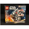 Image 1 : LEGO Star Wars Millennium Falcon Microfighter 75193