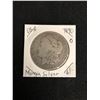 Image 1 : 1890 U.S.A MORGAN SILVER DOLLAR