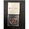 Image 1 : 1995 CANADA HUDSON BAY SILVER DOLLAR PROOF (ROYAL CANADIAN MINT)