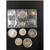 Image 1 : 1980 CANADIAN PROOF MINT SEALED COIN SET