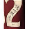 Image 2 : GABRIEL LANDESKOG SIGNED AVALANCHE JERSEY (BECKETT COA)