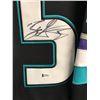 Image 2 : RYAN GETZLAF SIGNED DUCKS JERSEY (BECKETT COA)
