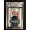 Image 1 : 2002-03 BAP ULTIMATE MEMORABILIA 3RD EDITION CALDER CANDIDATES STEPHEN WEISS (37 OF 40)