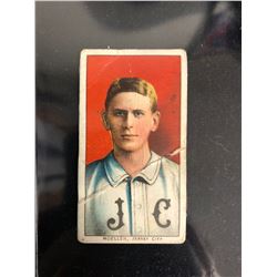 1909-11 T206 Dan Moeller Piedmont 350 Jersey City