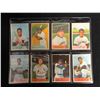 Image 1 : 1954 BOWMAN BASEBALL CARD LOT