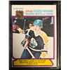 Image 1 : 1980-81 O-Pee-Chee Hockey #3 Wayne Gretzky Record Breaker