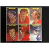 Image 1 : 1981-82 O-Pee-Chee Stickers Lot