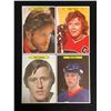 Image 1 : 1981-82 O-Pee-Chee Stickers Lot