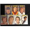 Image 1 : 1981-82 O-Pee-Chee Stickers Lot