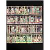 Image 1 : 1981-82 O-PEE-CHEE HOCKEY CARD LOT