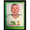 Image 1 : 1973-74 O-Pee-Chee #230 Gump Worsley