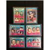 Image 1 : VINTAGE HOCKEY LEADERS CARD LOT