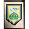 Image 1 : 1973-74 OPC L.A KINGS TEAM LOGO STICKER
