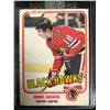 Image 1 : 1981-82 OPC #63 DENIS SAVARD ROOKIE CARD