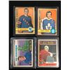 Image 1 : VINTAGE HOCKEY STARS CARD LOT