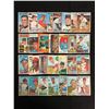 Image 1 : VINTAGE BASEBALL CARD LOT