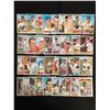 Image 1 : VINTAGE BASEBALL CARD LOT