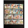 Image 1 : VINTAGE BASEBALL CARD LOT