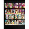 Image 1 : VINTAGE BASEBALL CARD LOT