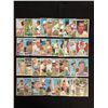 Image 1 : VINTAGE BASEBALL CARD LOT
