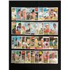 Image 1 : VINTAGE BASEBALL CARD LOT