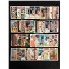 Image 1 : VINTAGE BASEBALL CARD LOT