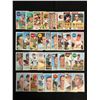 Image 1 : VINTAGE BASEBALL CARD LOT