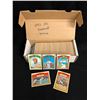 Image 1 : 1972 O-PEE-CHEE BASEBALL CARD LOT (HIGH GRADE)