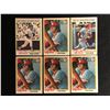 Image 1 : PETE ROSE BASEBALL CARD LOT