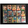 Image 1 : VINTAGE BASEBALL CARD LOT