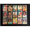 Image 1 : VINTAGE BASEBALL CARD LOT