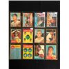 Image 1 : VINTAGE BASEBALL CARD LOT
