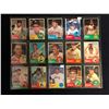 Image 1 : VINTAGE BASEBALL CARD LOT