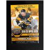 Image 1 : 2019-20 UPPER DECK HOCKEY SERIES ONE BLASTER BOX