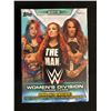 Image 1 : 2019 TOPPS WWE WRESTLING WOMEN'S DIVISION BLASTER BOX