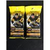 Image 1 : 2019-20 UPPER DECK SERIES ONE HOCKEY CARD PACKS LOT