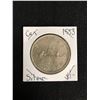 Image 1 : 1953 CANADA SILVER DOLLAR