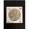 Image 1 : 1957 CANADA SILVER DOLLAR