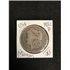 Image 1 : 1882 USA MORGAN SILVER DOLLAR
