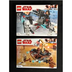 LEGO STAR WARS (75197/ 75198)