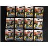 Image 1 : LEGO NINJAGO MINIFIGURES LOT (1 MINIFIGURE PER PACKAGE)