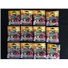 Image 1 : LEGO MINIFIGURES POLYBAG LOT (THE BATMAN MOVIE) 71017