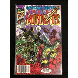 THE NEW MUTANTS #1 (MARVEL COMICS)