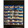 Image 1 : HOT WHEELS TOY CAR LOT (BRAND NEW)