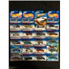 Image 1 : HOT WHEELS TOY CAR LOT (BRAND NEW)