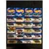 Image 1 : HOT WHEELS TOY CAR LOT (BRAND NEW)