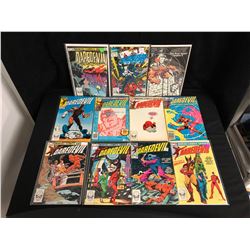 DAREDEVIL COMIC BOOK LOT (MARVEL COMICS)
