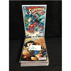 COMIC BOOK LOT (VARIOUS COMICS) *30 COMICS*