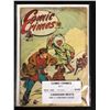 Image 1 : COMIC CRIMES #11 (1942) *ONLY 2 KNOWN COPIES*