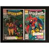 Image 1 : SPIDER-MAN COMIC BOOK LOT #9/ #12 (MARVEL COMICS)